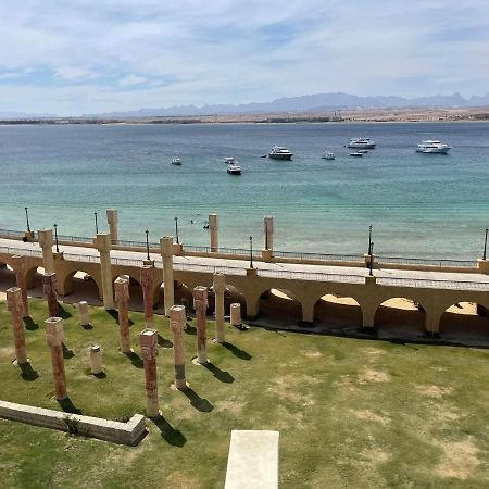 Apartman Veranda Hurghada Zewnętrze zdjęcie
