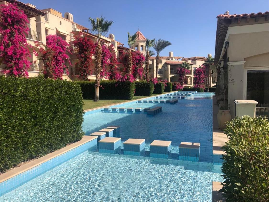 Apartman Veranda Hurghada Zewnętrze zdjęcie