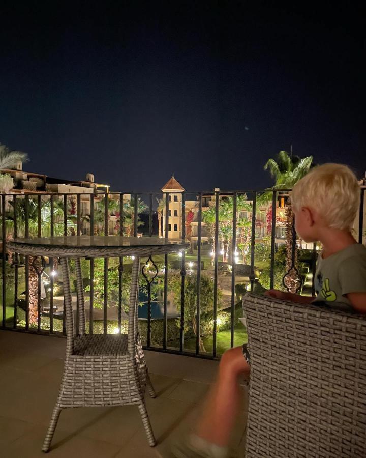Apartman Veranda Hurghada Zewnętrze zdjęcie