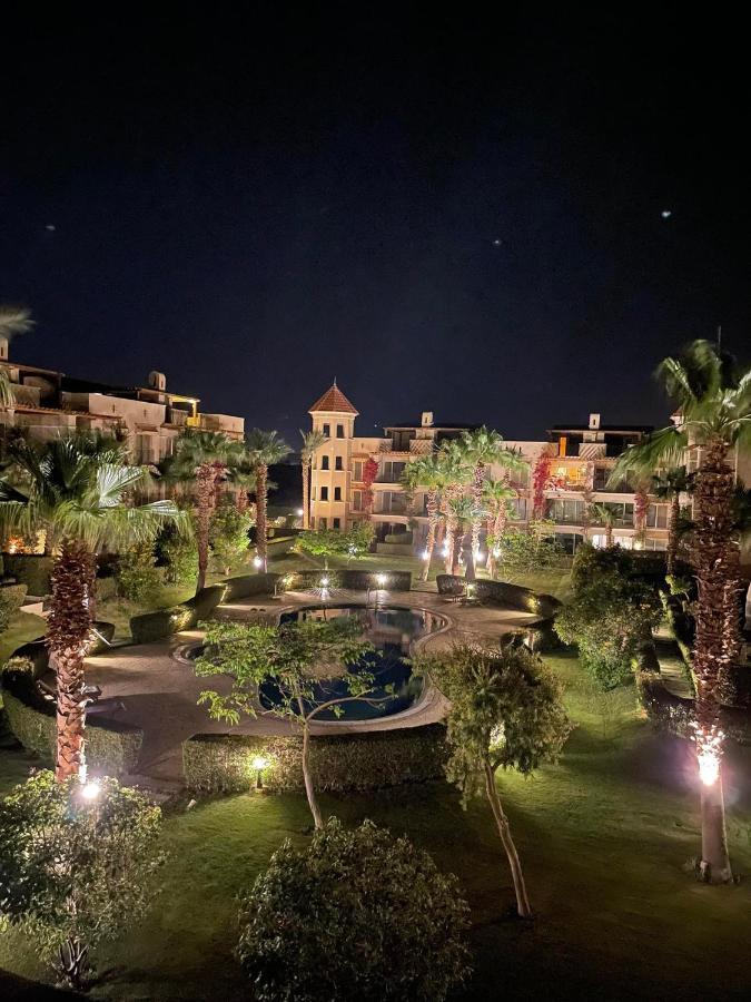 Apartman Veranda Hurghada Zewnętrze zdjęcie
