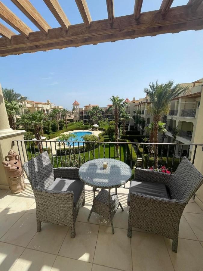Apartman Veranda Hurghada Zewnętrze zdjęcie