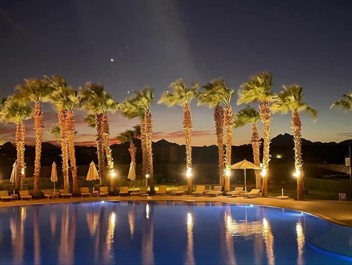 Apartman Veranda Hurghada Zewnętrze zdjęcie
