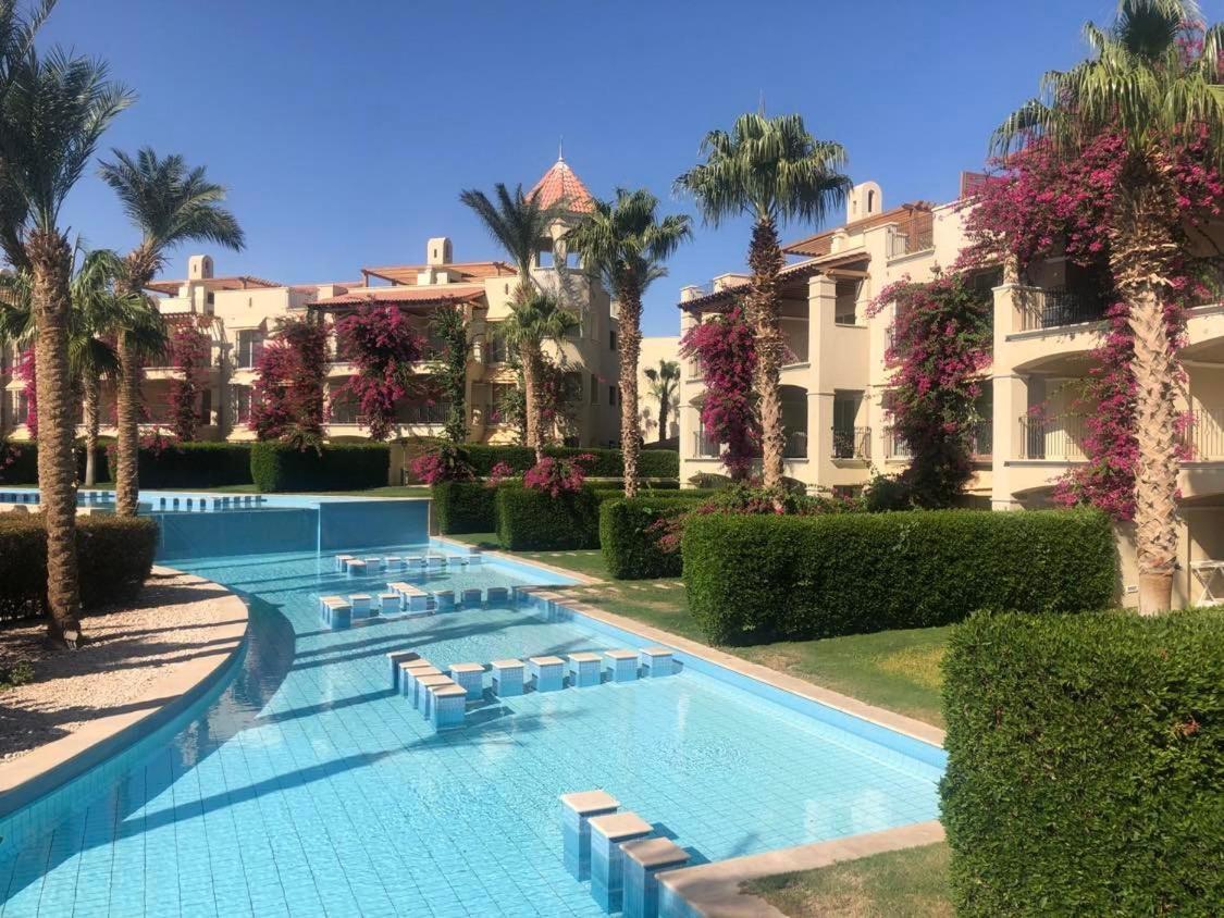 Apartman Veranda Hurghada Zewnętrze zdjęcie