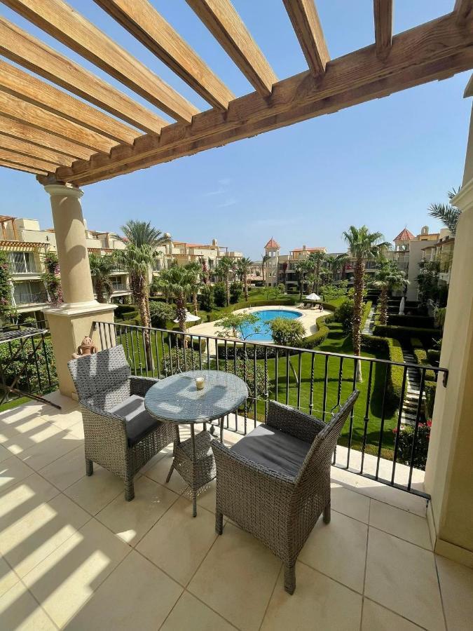 Apartman Veranda Hurghada Zewnętrze zdjęcie