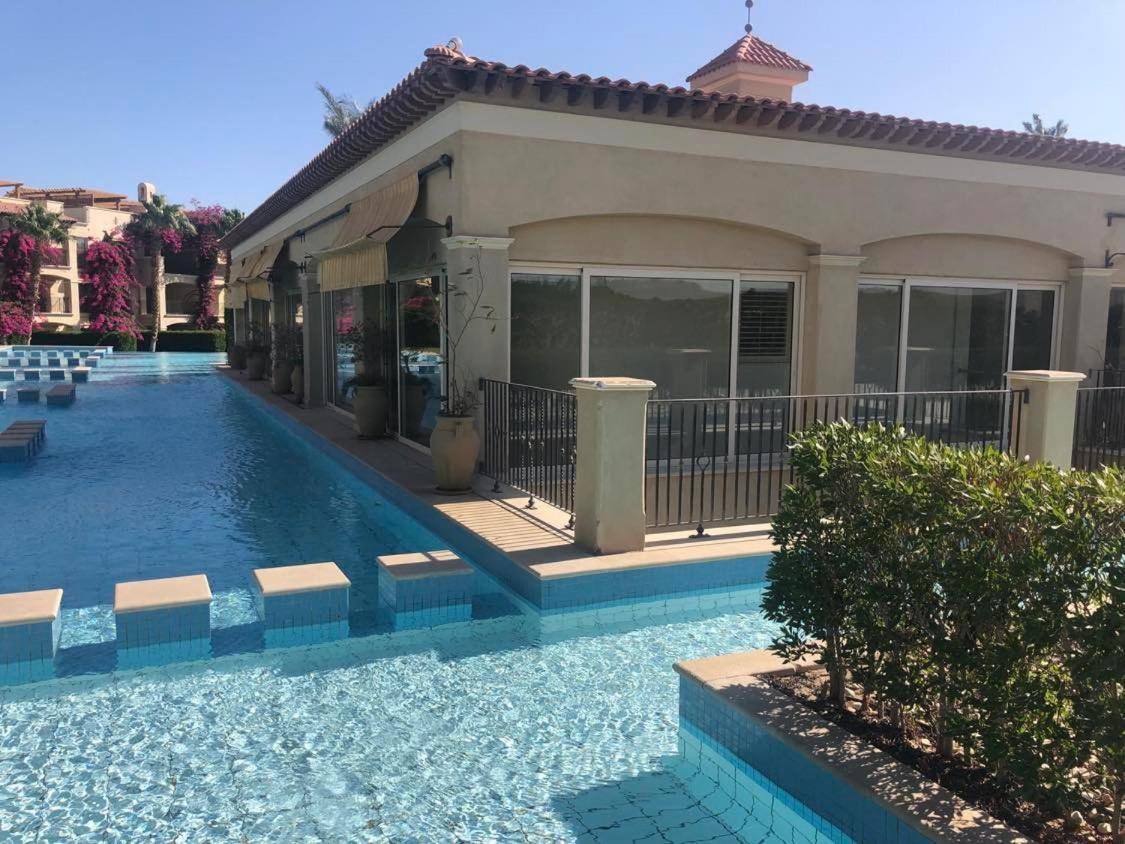 Apartman Veranda Hurghada Zewnętrze zdjęcie