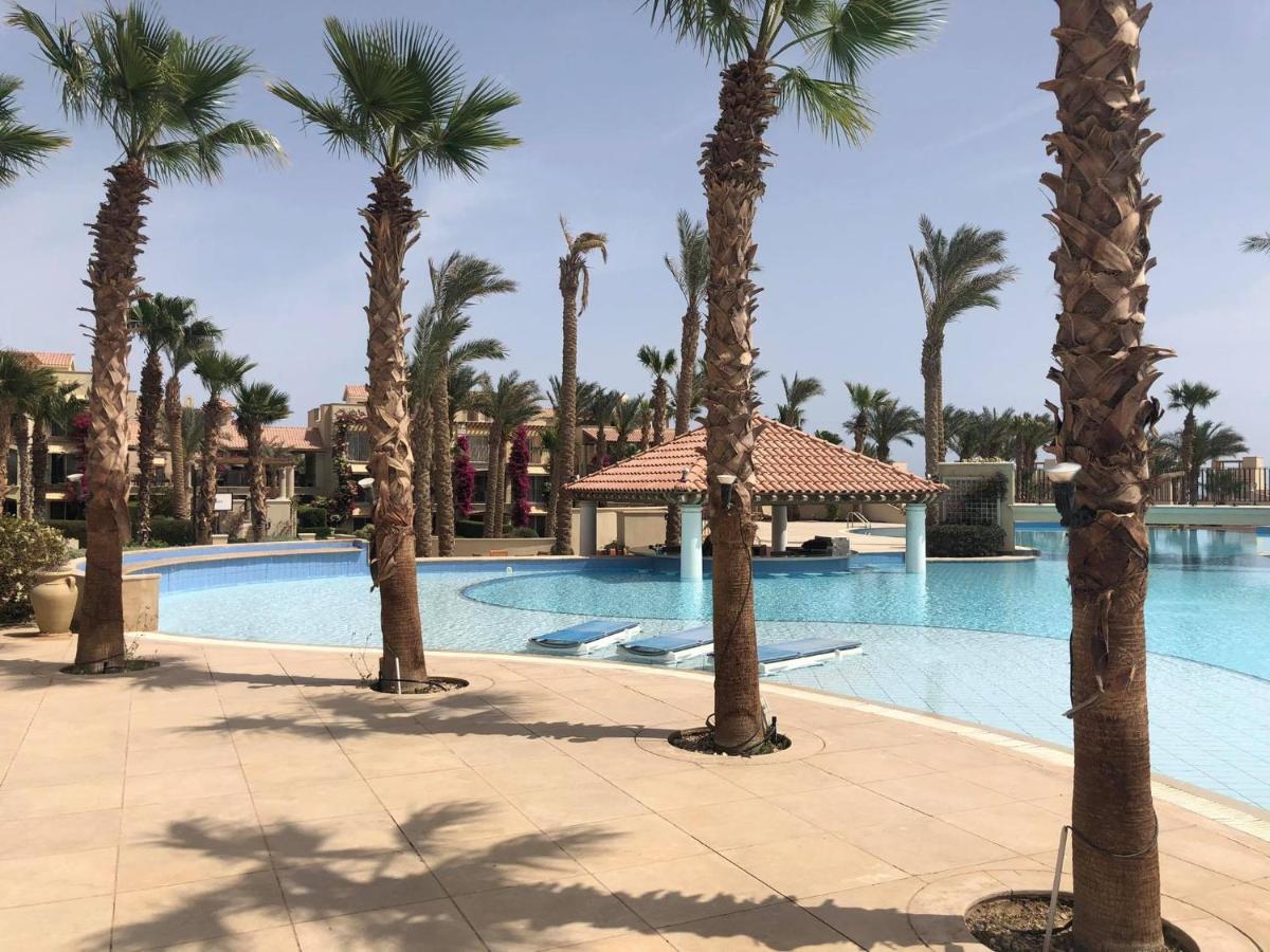 Apartman Veranda Hurghada Zewnętrze zdjęcie