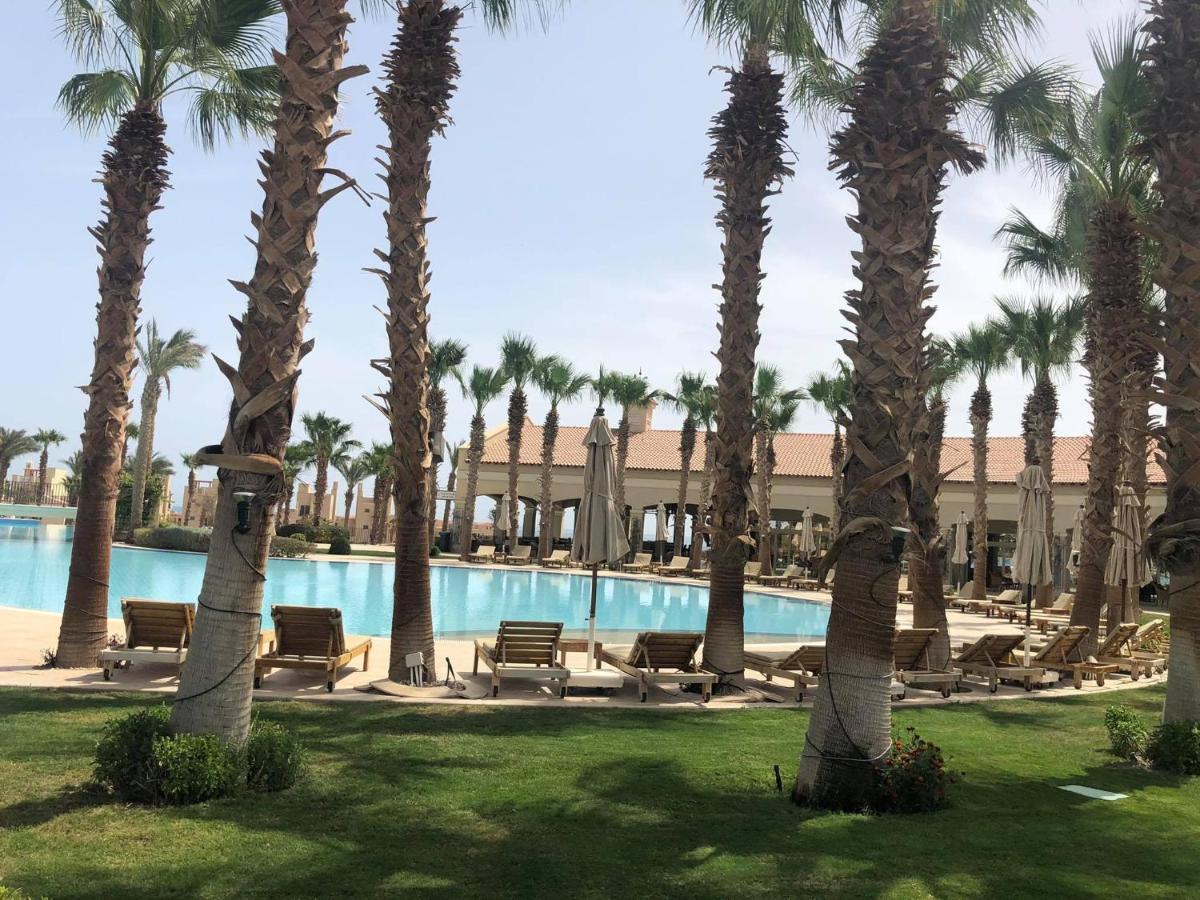 Apartman Veranda Hurghada Zewnętrze zdjęcie