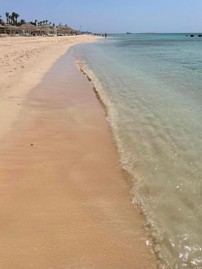 Apartman Veranda Hurghada Zewnętrze zdjęcie