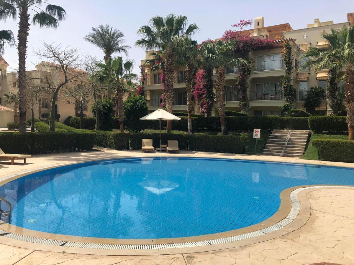 Apartman Veranda Hurghada Zewnętrze zdjęcie