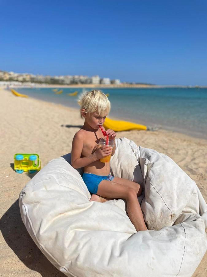 Apartman Veranda Hurghada Zewnętrze zdjęcie