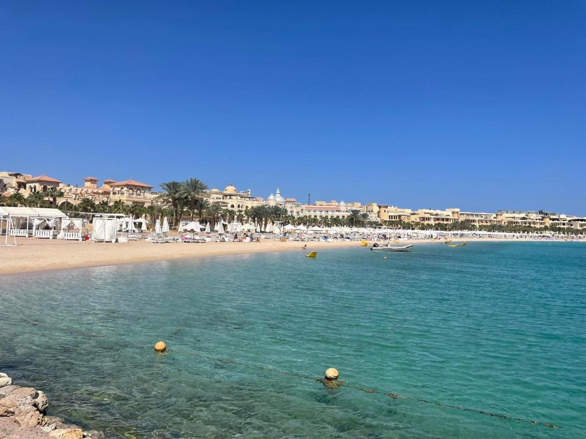 Apartman Veranda Hurghada Zewnętrze zdjęcie