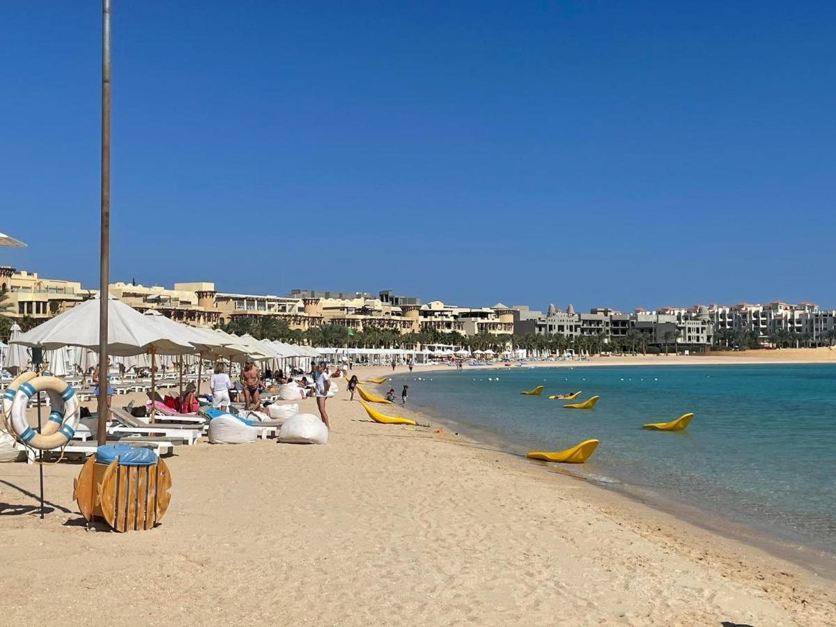 Apartman Veranda Hurghada Zewnętrze zdjęcie